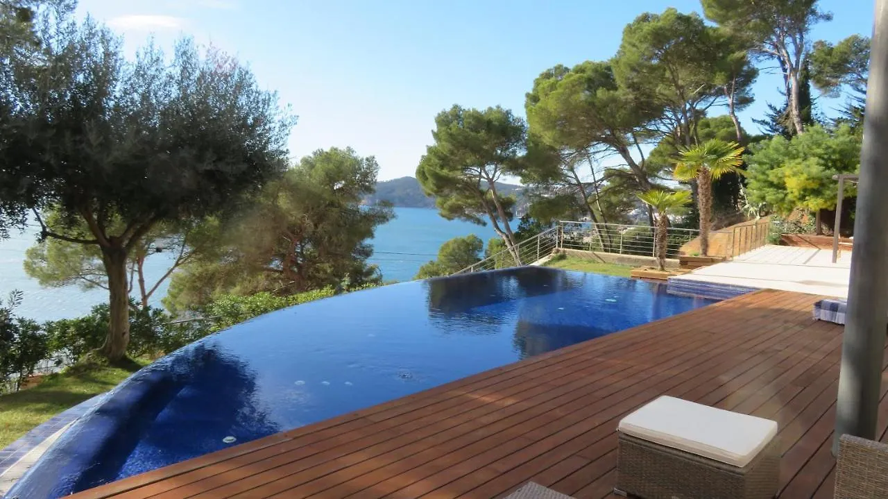 Blueview Villa Llafranc 0*,