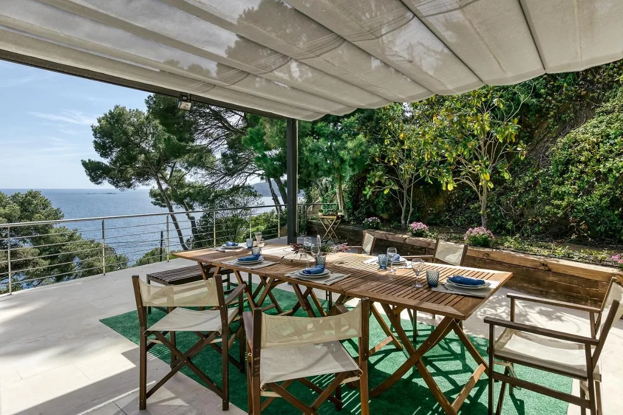 Blueview Villa Llafranc Spanje