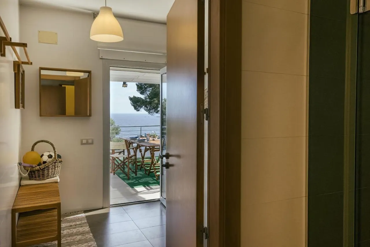 Blueview Villa Llafranc 0*,  Spanje