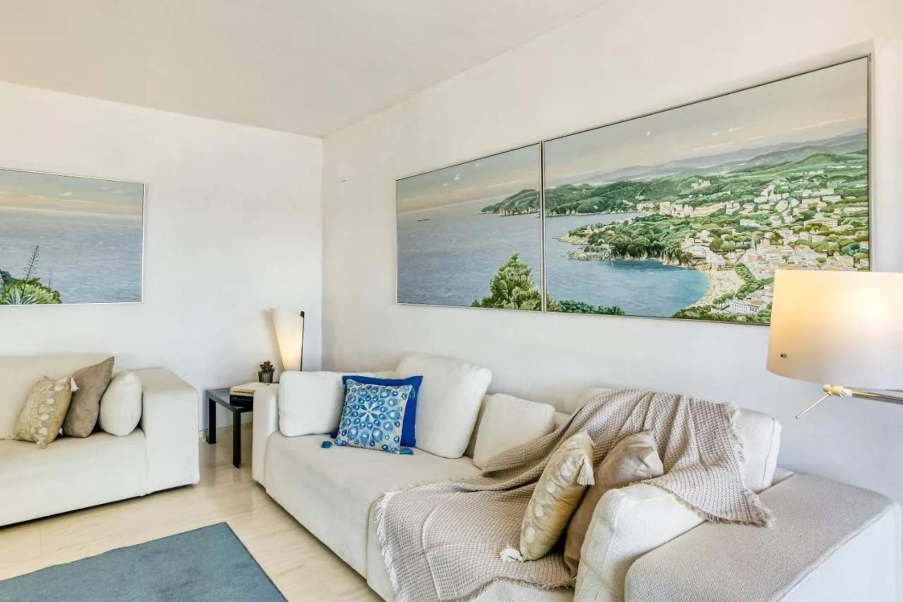 Blueview Villa Llafranc