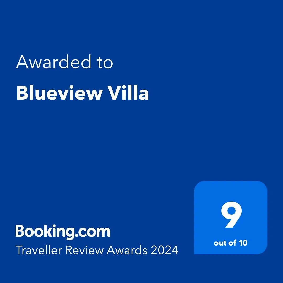 Blueview Villa Llafranc Spanien