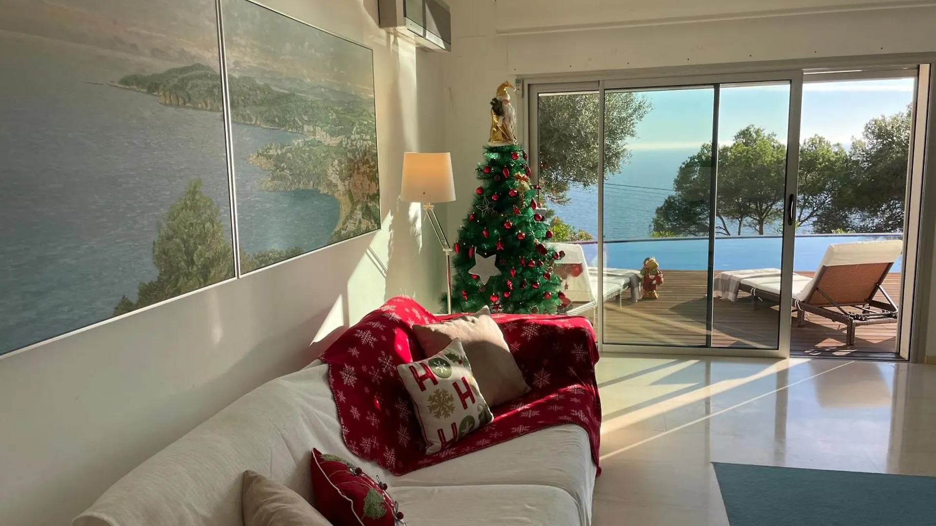 Blueview Villa Llafranc 0*,