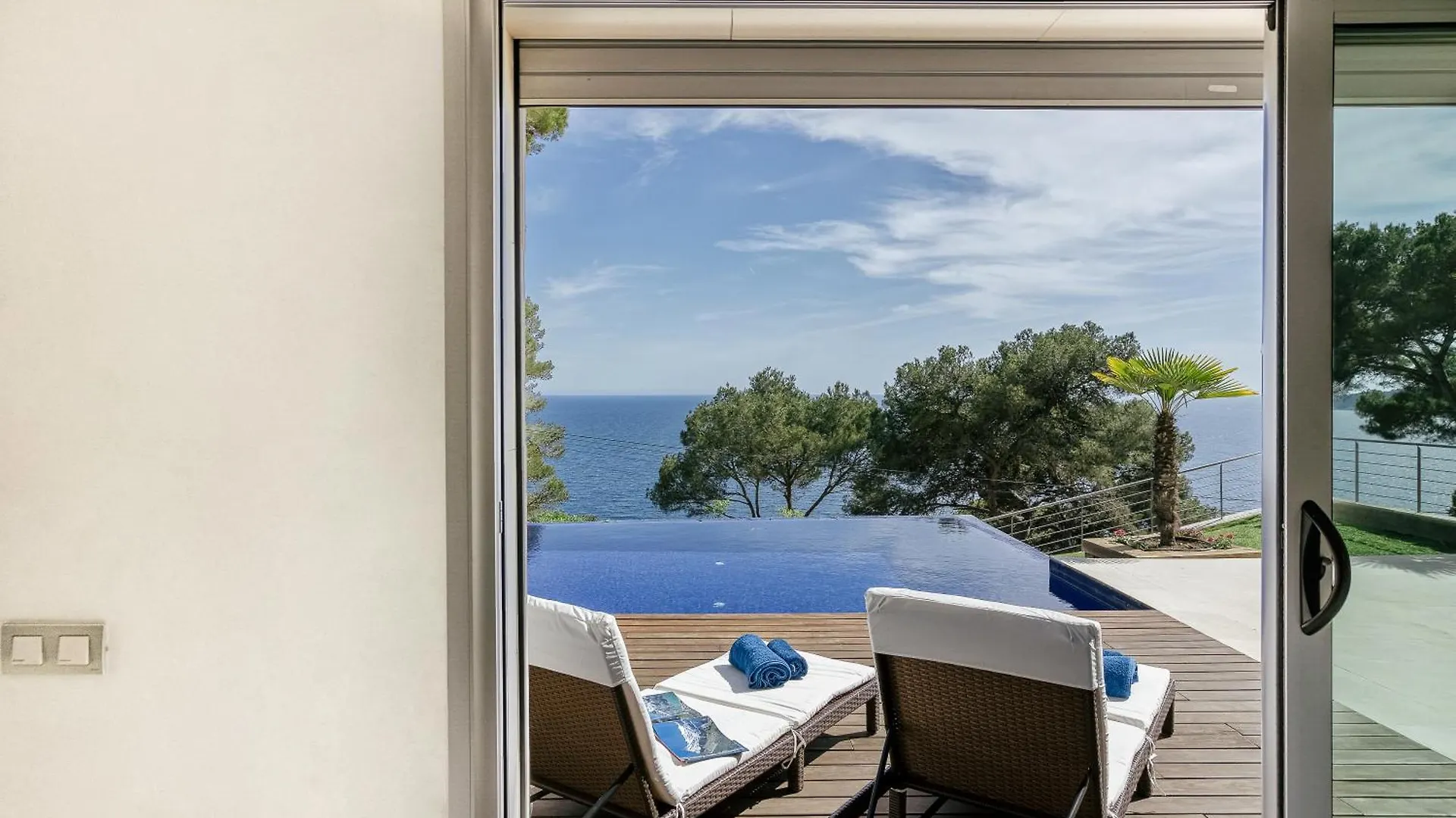 Blueview Villa Llafranc