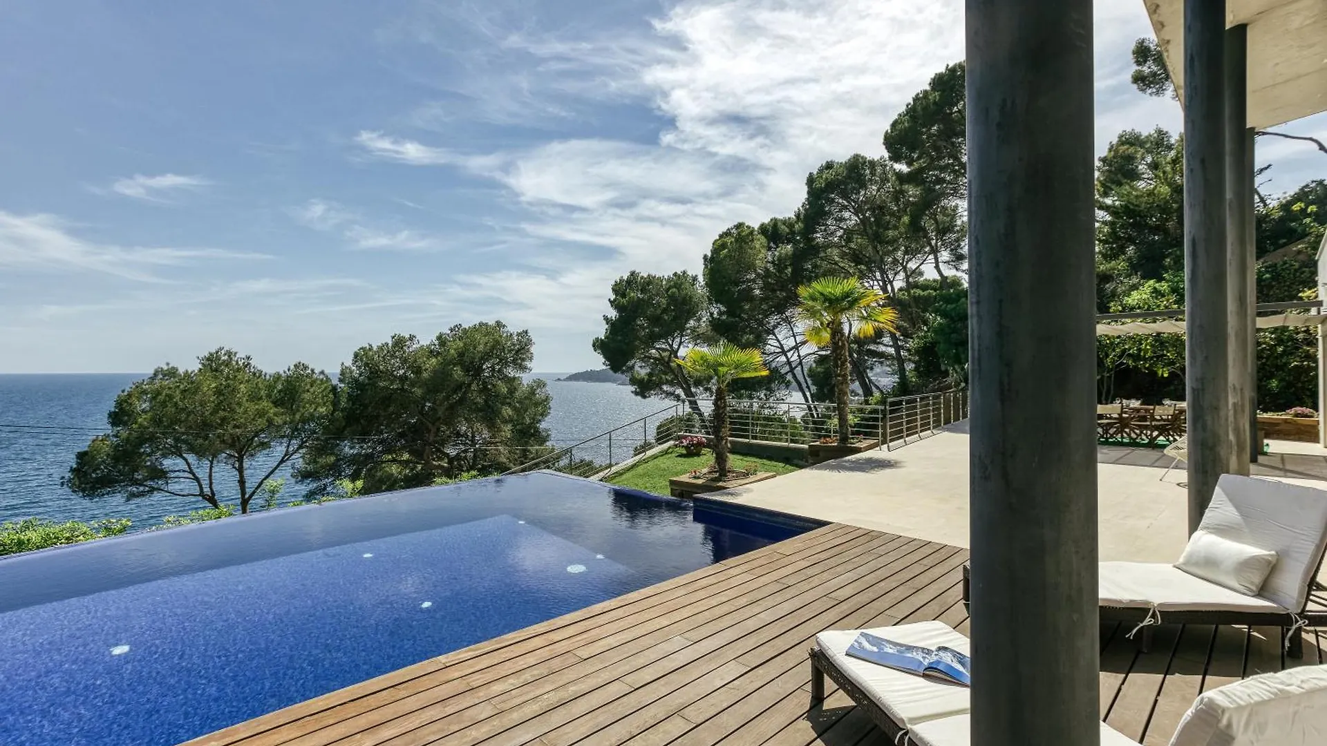 Blueview Villa Llafranc