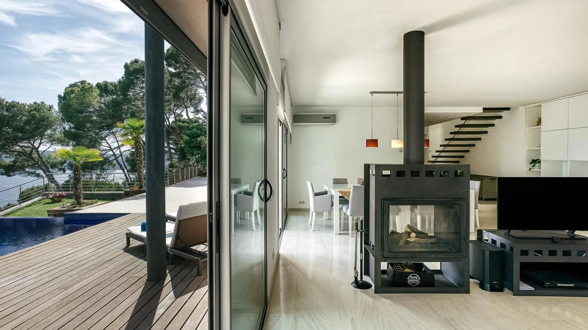 Blueview Villa Llafranc Spanien