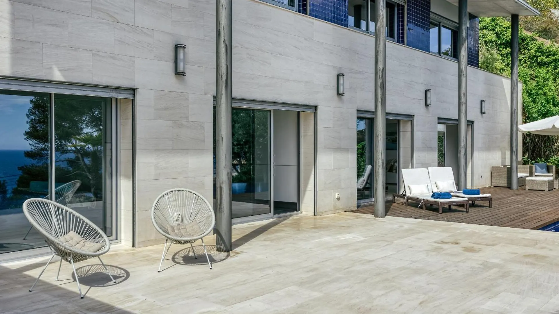 Blueview Villa Llafranc