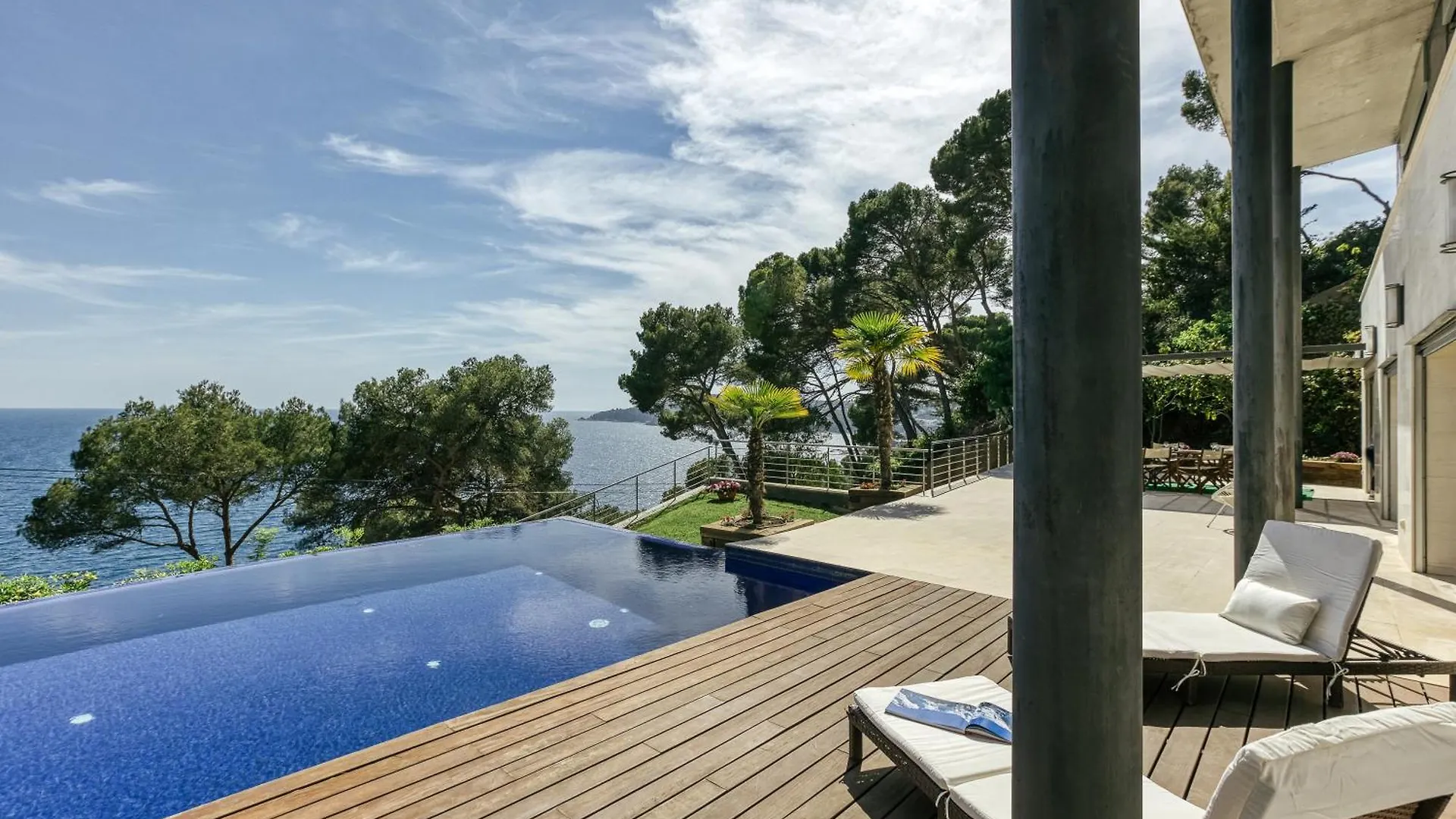 Blueview Villa Llafranc
