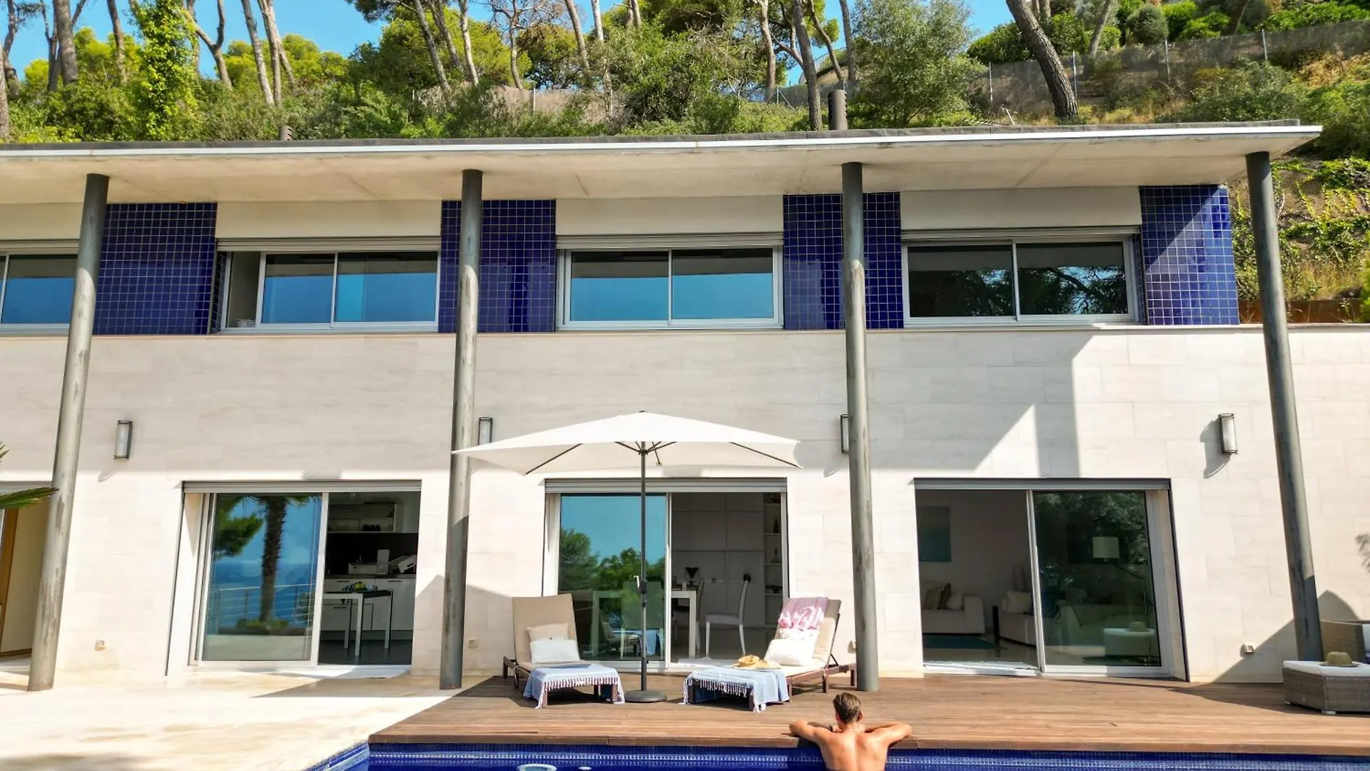 Blueview Villa Llafranc