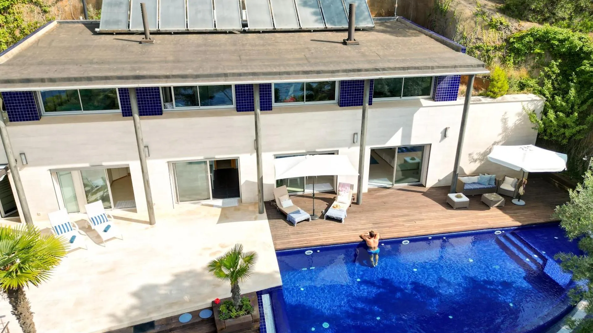 Blueview Villa Llafranc