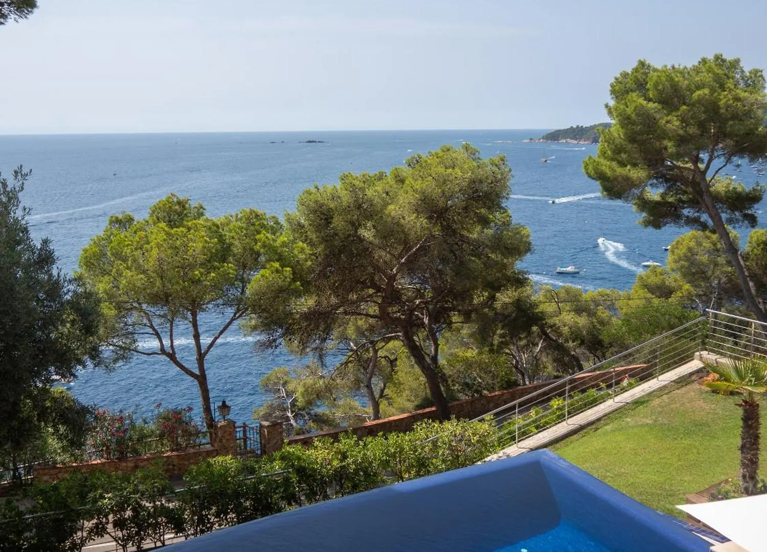 Blueview Villa Llafranc